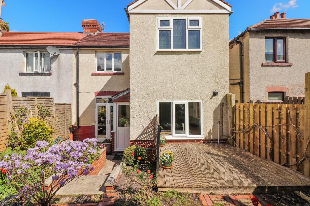 Netherfield Road, Crookes, Sheffield