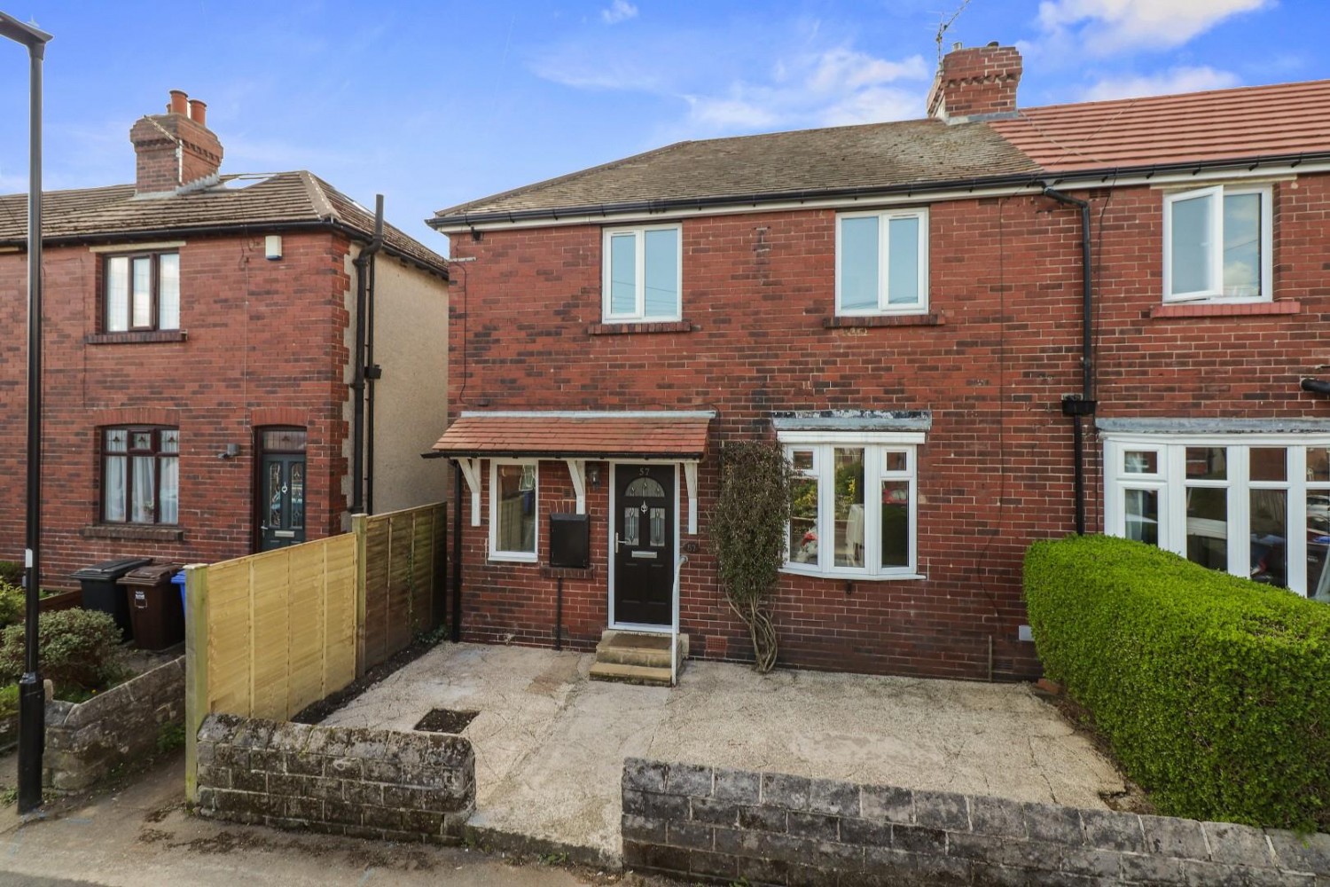 Netherfield Road, Crookes, Sheffield