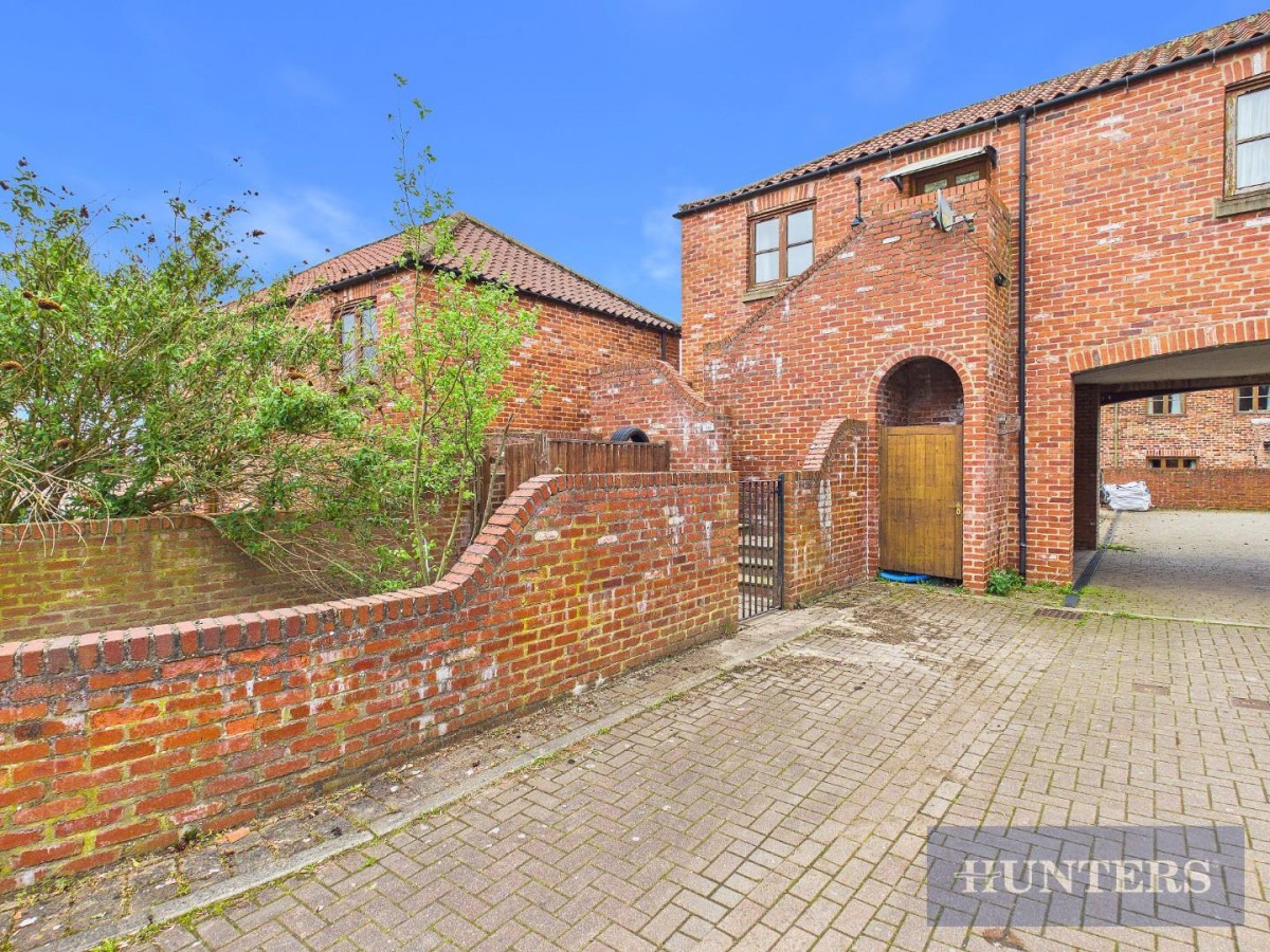 Stack Yard Lane, Staxton, Scarborough
