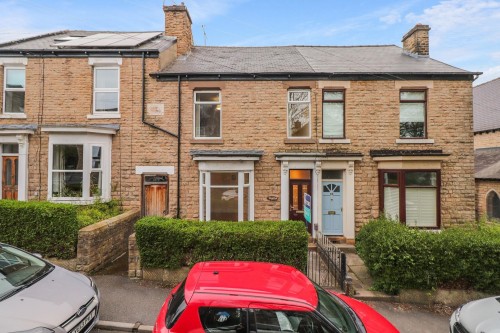 Hadfield Street, Walkley, Sheffield