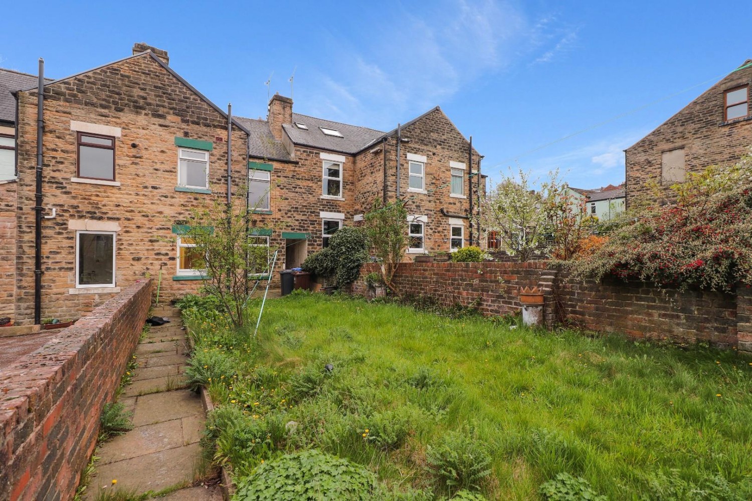 Hadfield Street, Walkley, Sheffield