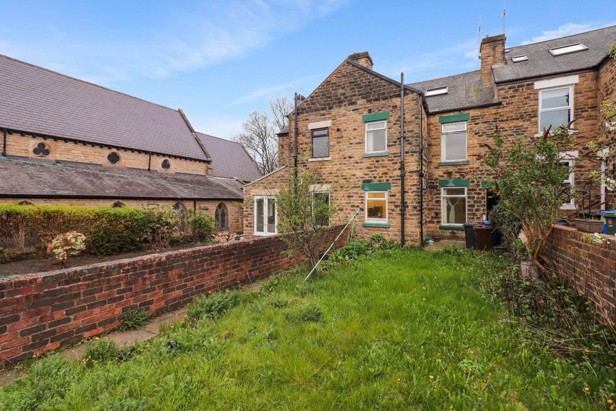 Hadfield Street, Walkley, Sheffield