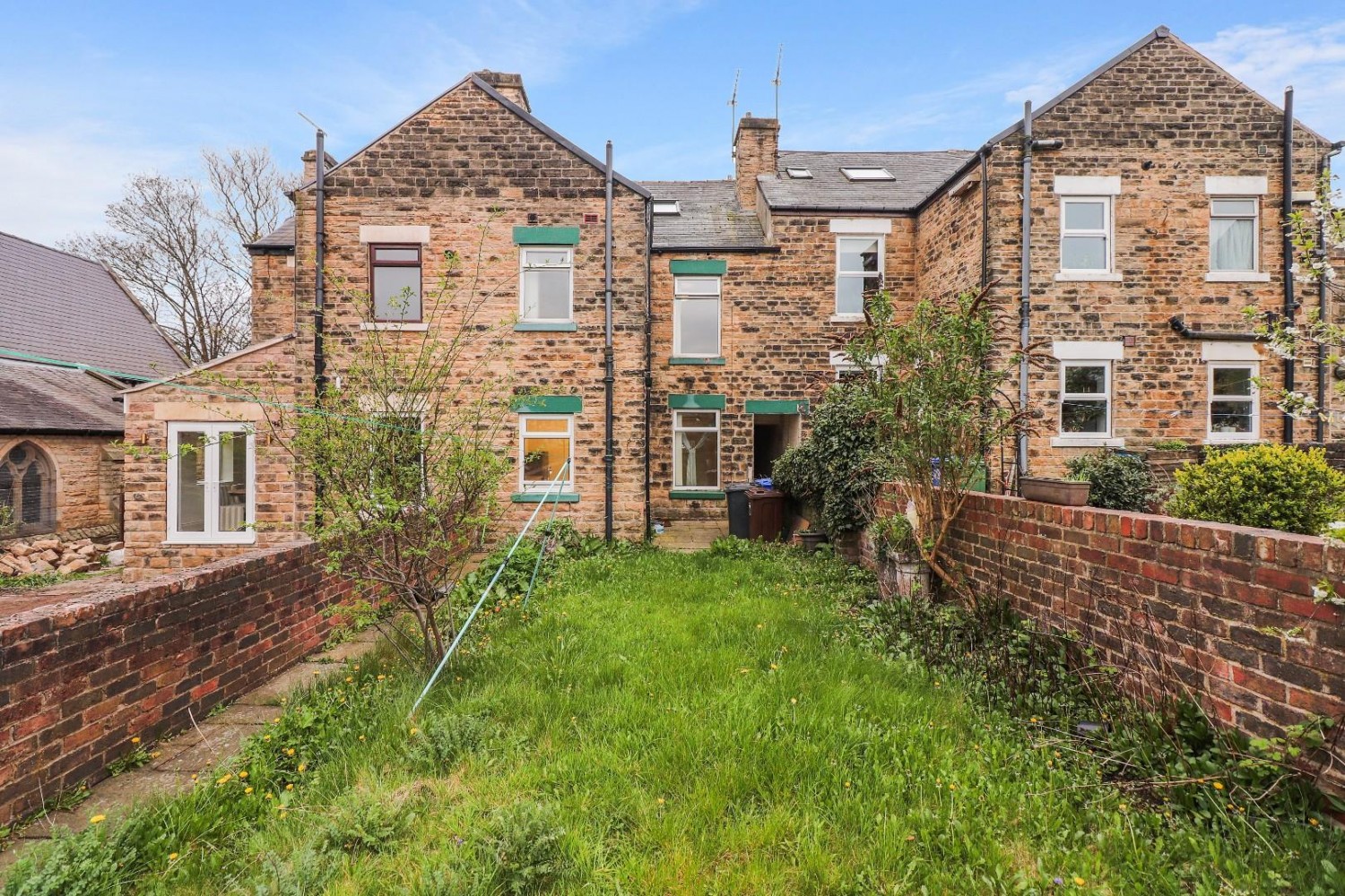 Hadfield Street, Walkley, Sheffield