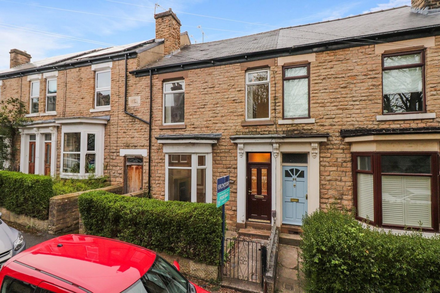 Hadfield Street, Walkley, Sheffield