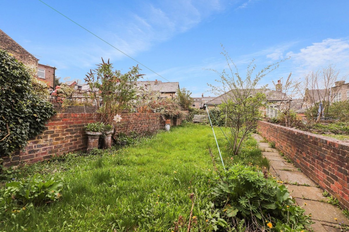 Hadfield Street, Walkley, Sheffield