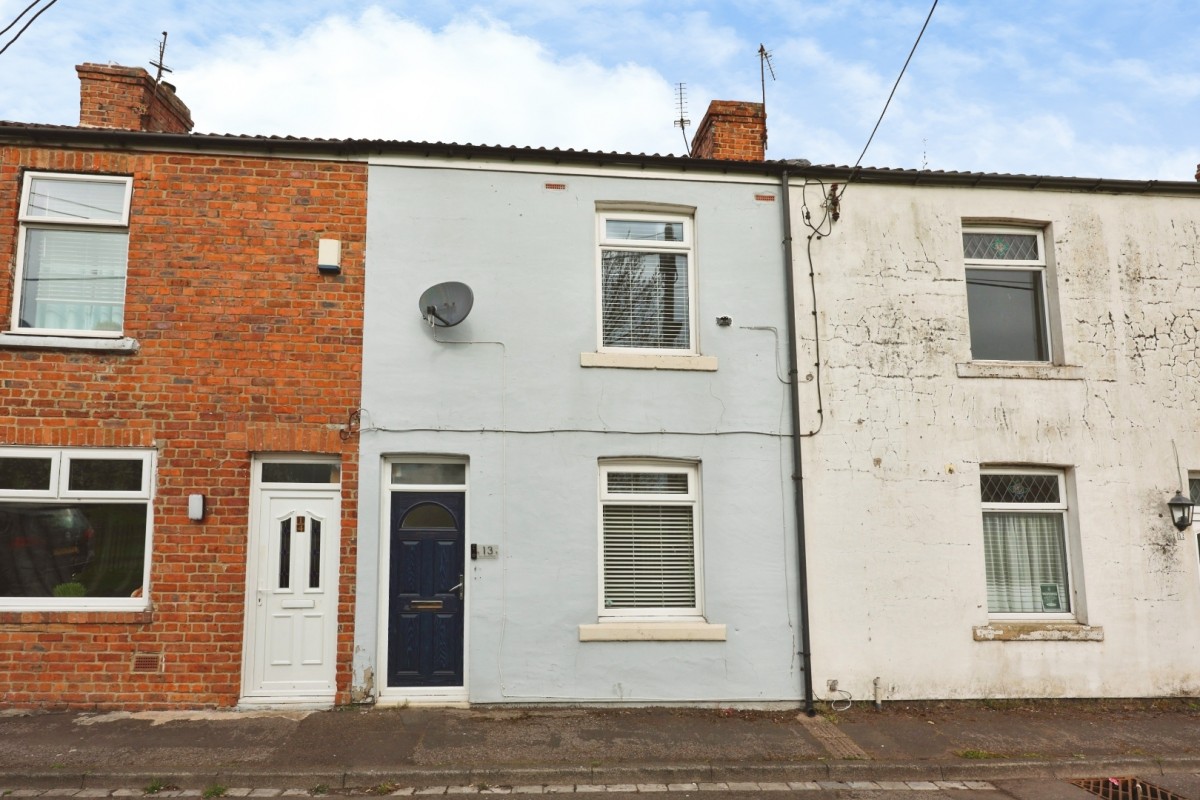 Randolph Street, Coundon Grange, Bishop Auckland, Durham