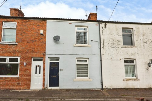 Randolph Street, Coundon Grange, Bishop Auckland, Durham