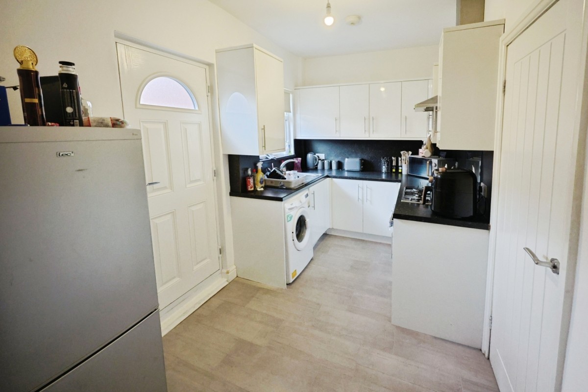 Randolph Street, Coundon Grange, Bishop Auckland, Durham