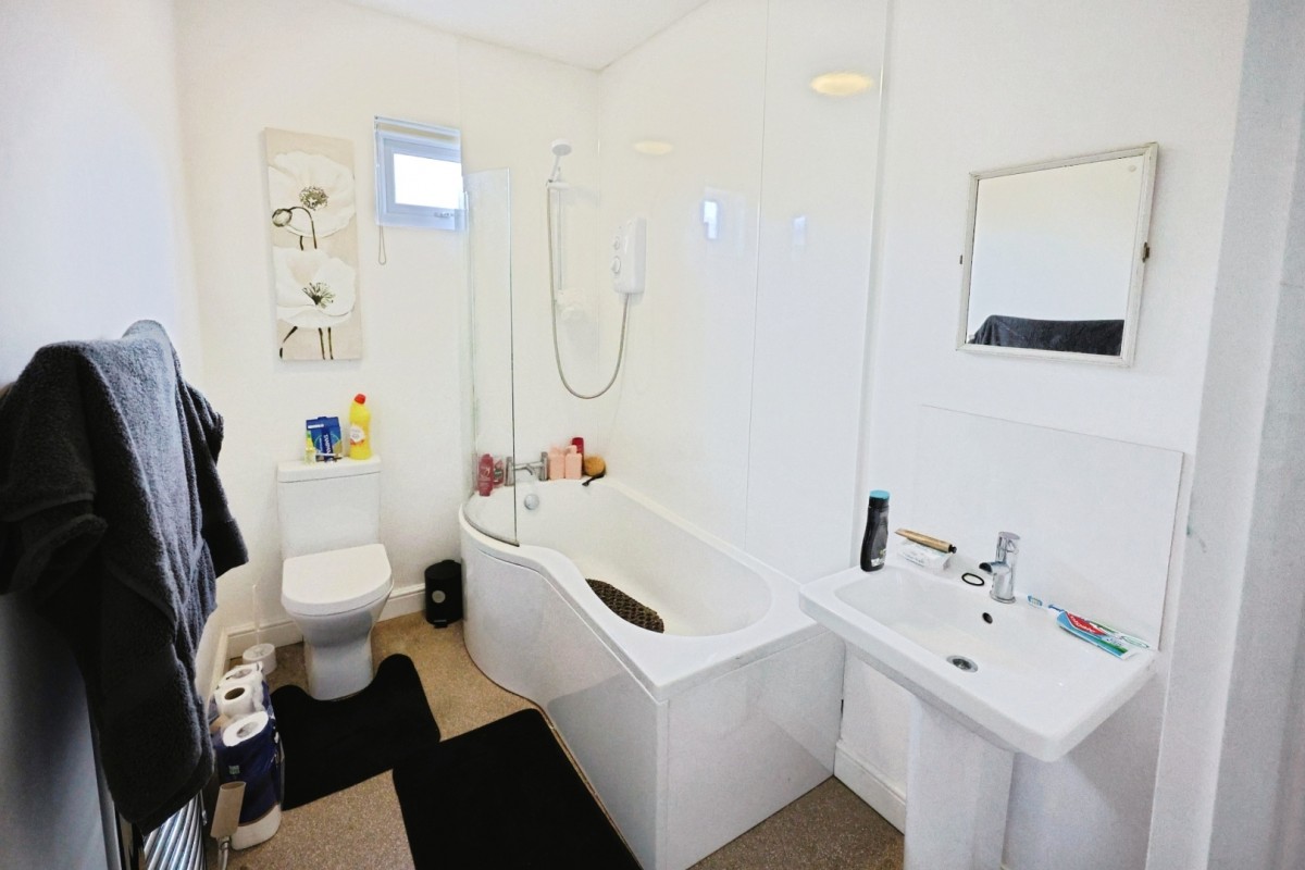 Randolph Street, Coundon Grange, Bishop Auckland, Durham