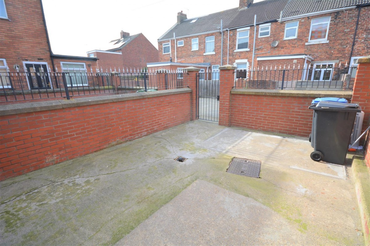 Randolph Street, Coundon Grange, Bishop Auckland, Durham