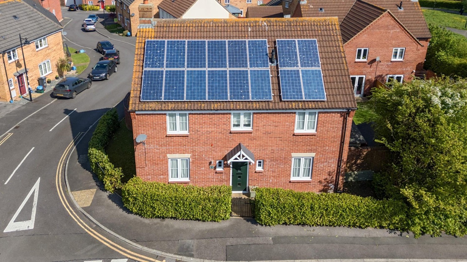 Biddlesden Road, Yeovil