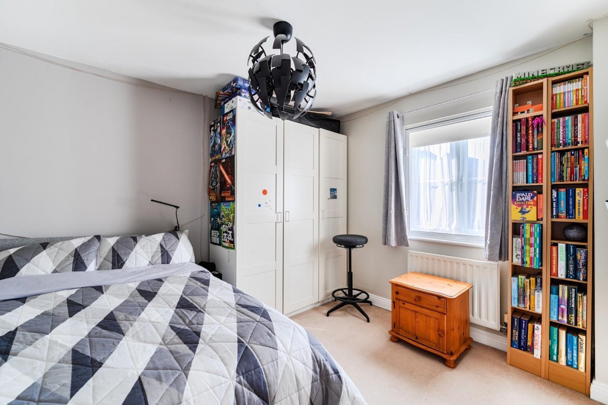 Biddlesden Road, Yeovil