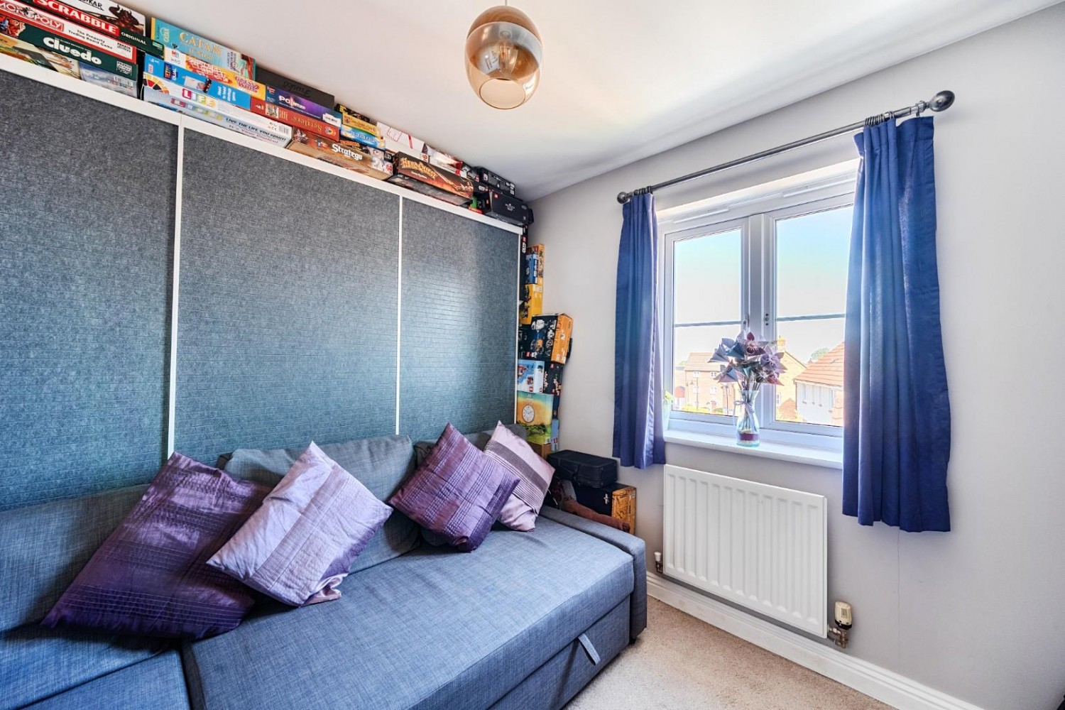 Biddlesden Road, Yeovil