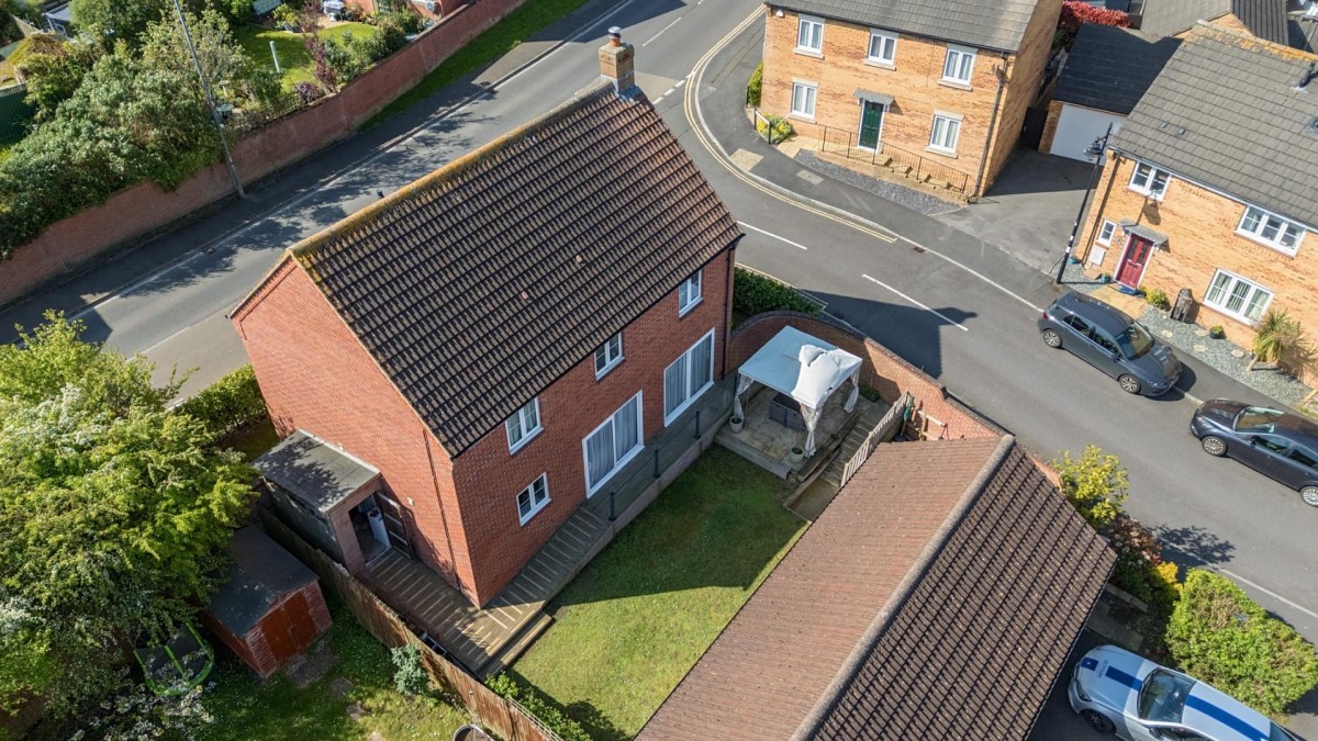 Biddlesden Road, Yeovil