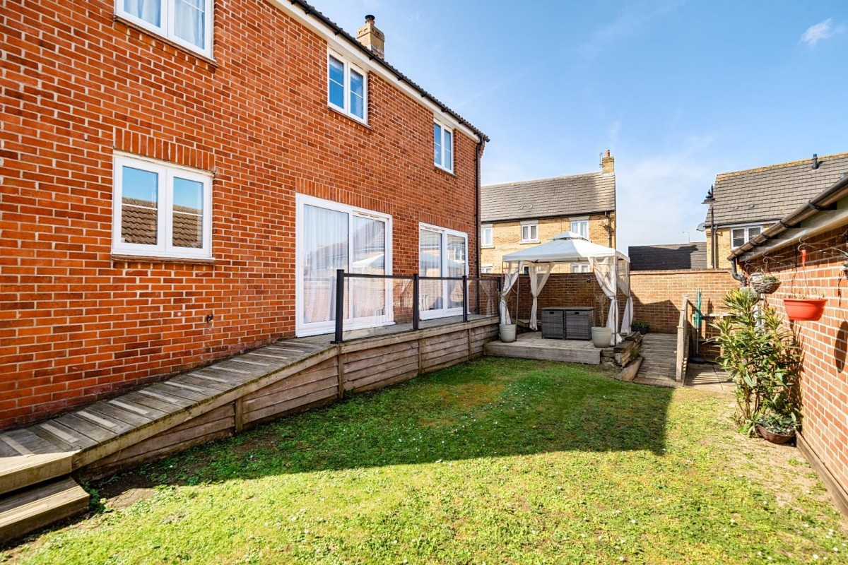 Biddlesden Road, Yeovil