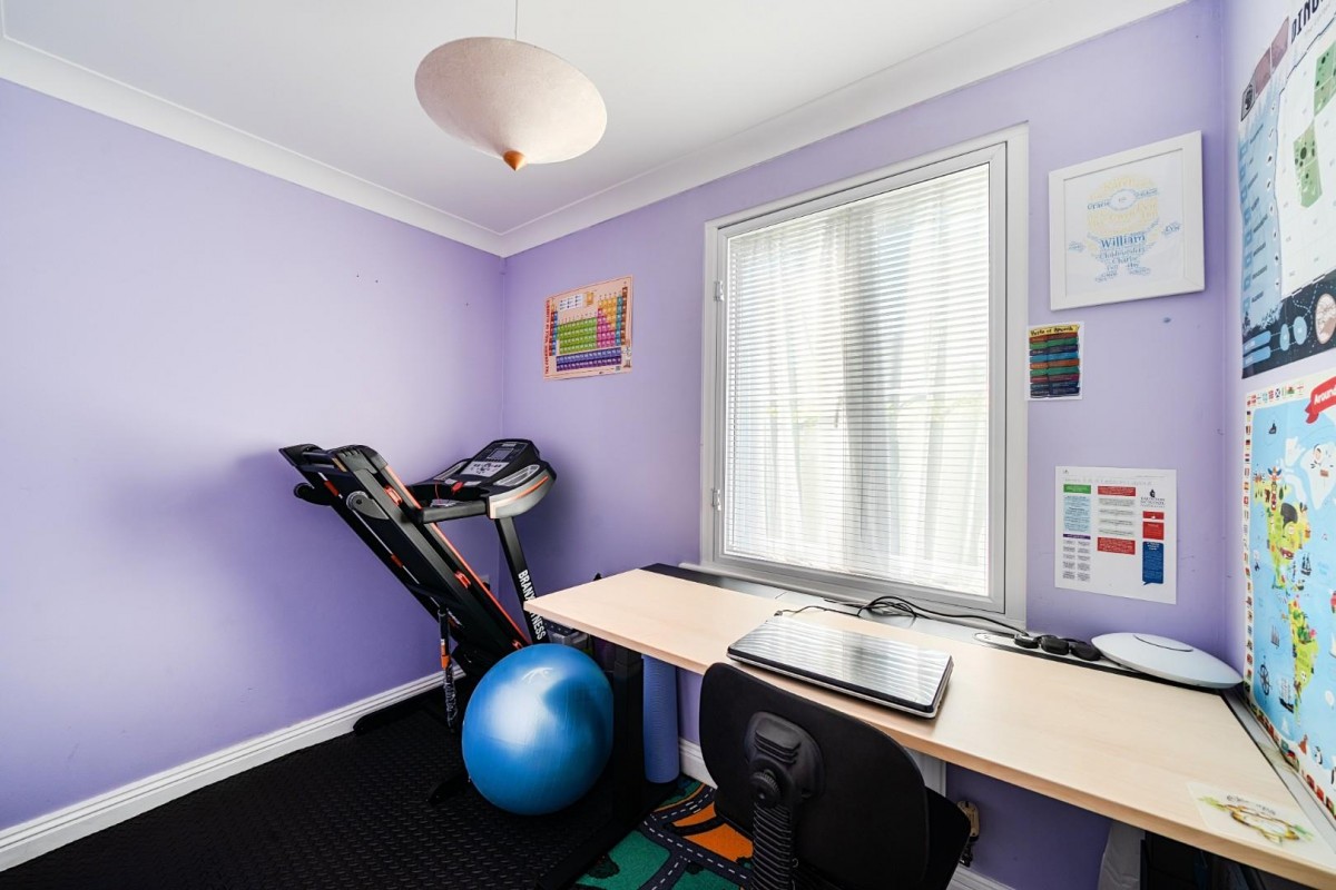 Biddlesden Road, Yeovil