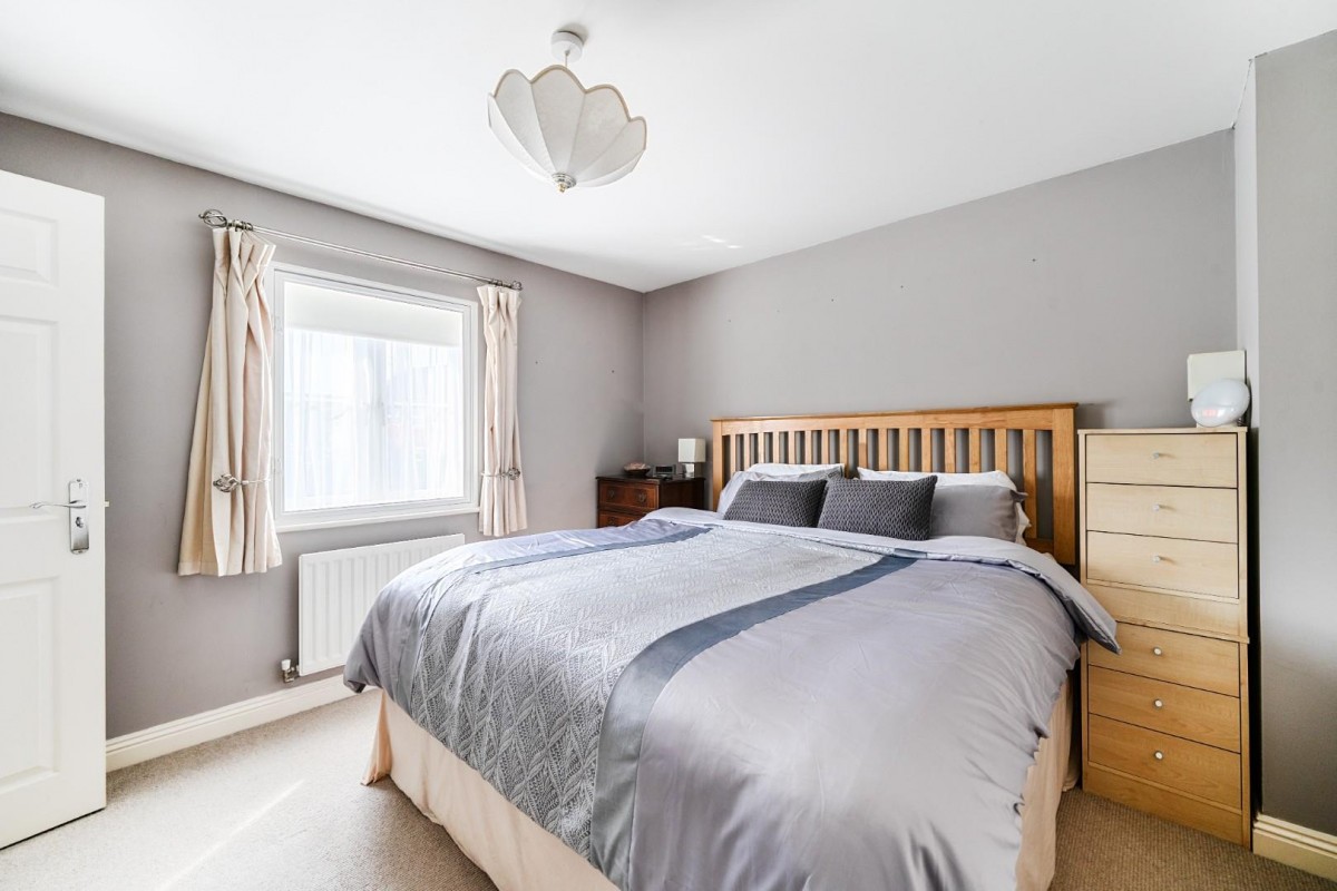 Biddlesden Road, Yeovil