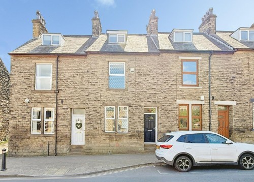 Lowtown, Pudsey, West Yorkshire