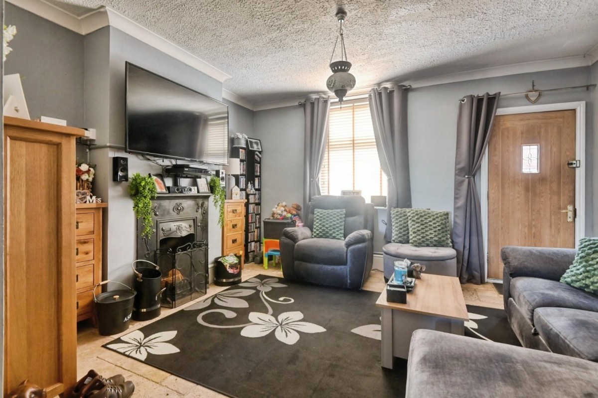 Alvecote Lane, Alvecote, Tamworth