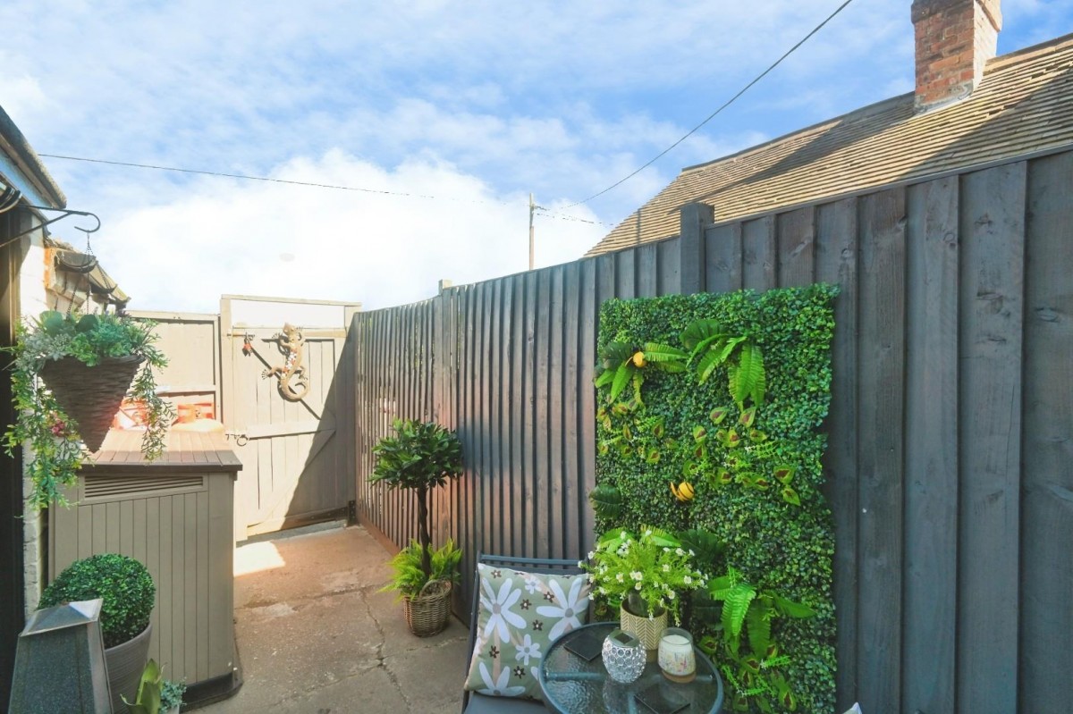 Alvecote Lane, Alvecote, Tamworth