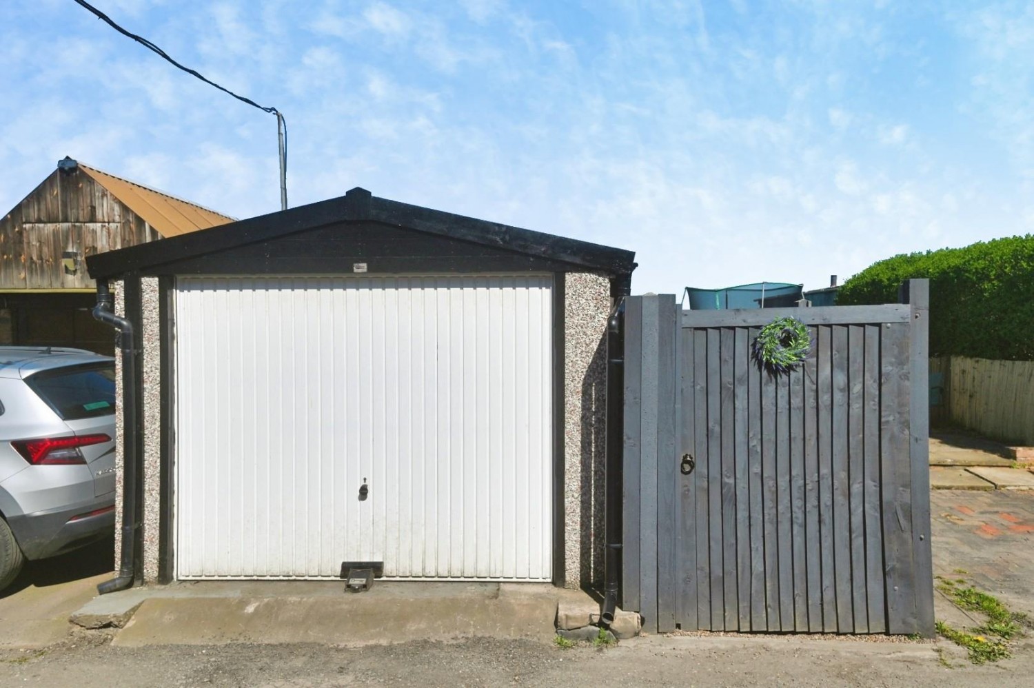 Alvecote Lane, Alvecote, Tamworth