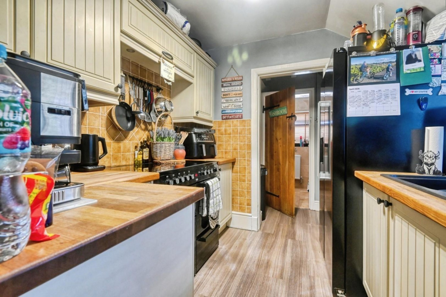 Alvecote Lane, Alvecote, Tamworth