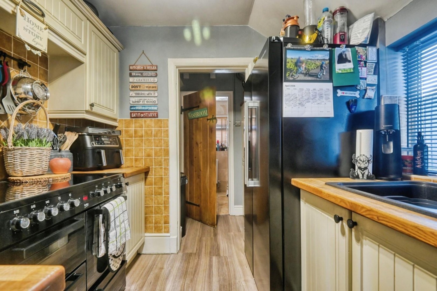 Alvecote Lane, Alvecote, Tamworth