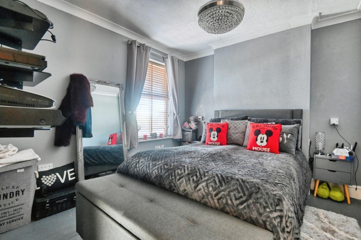 Alvecote Lane, Alvecote, Tamworth