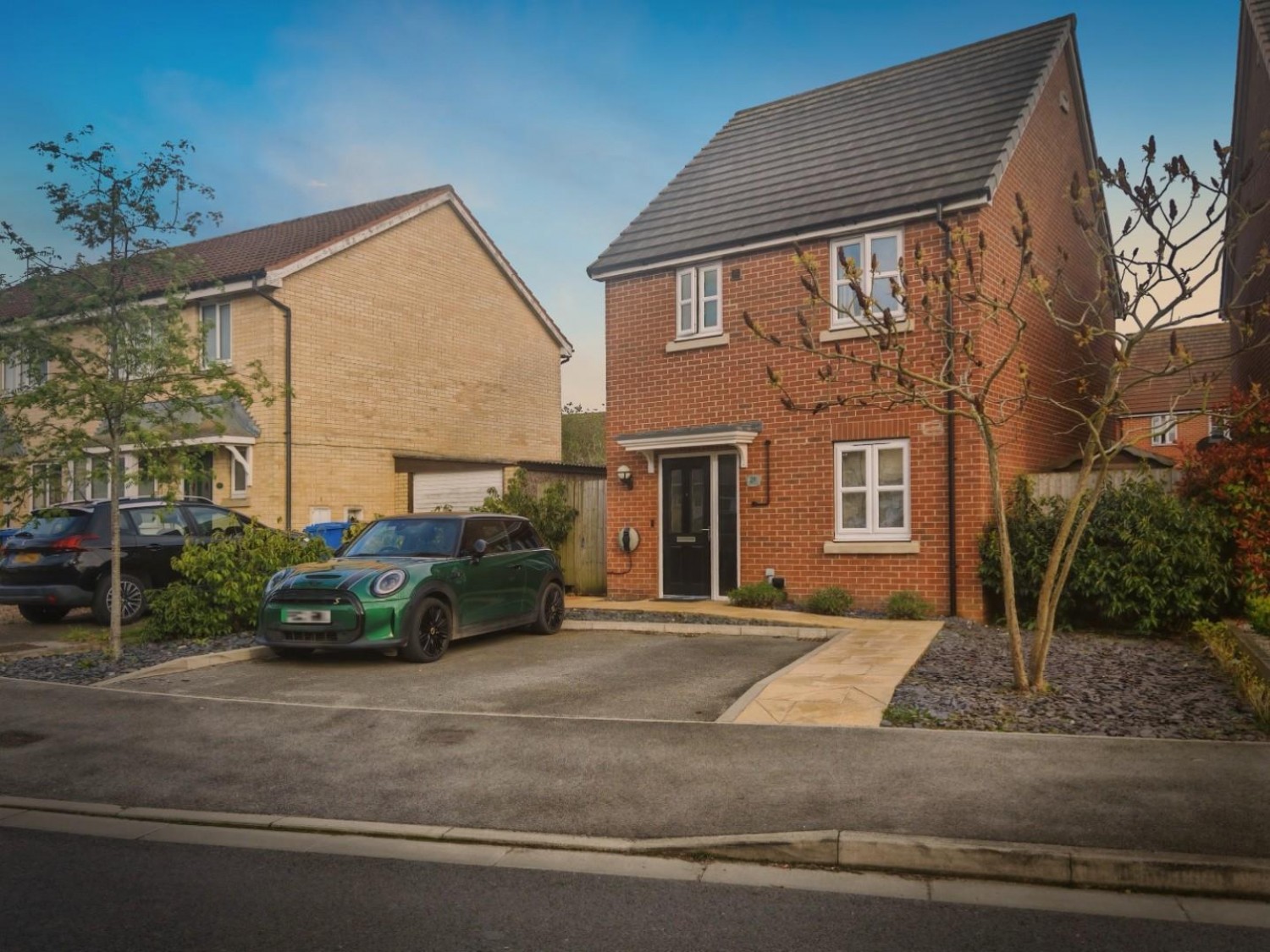 Thurlow Avenue, Pocklington, York