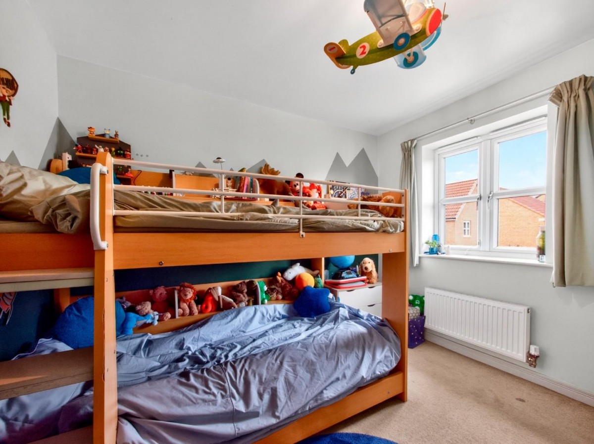 Thurlow Avenue, Pocklington, York