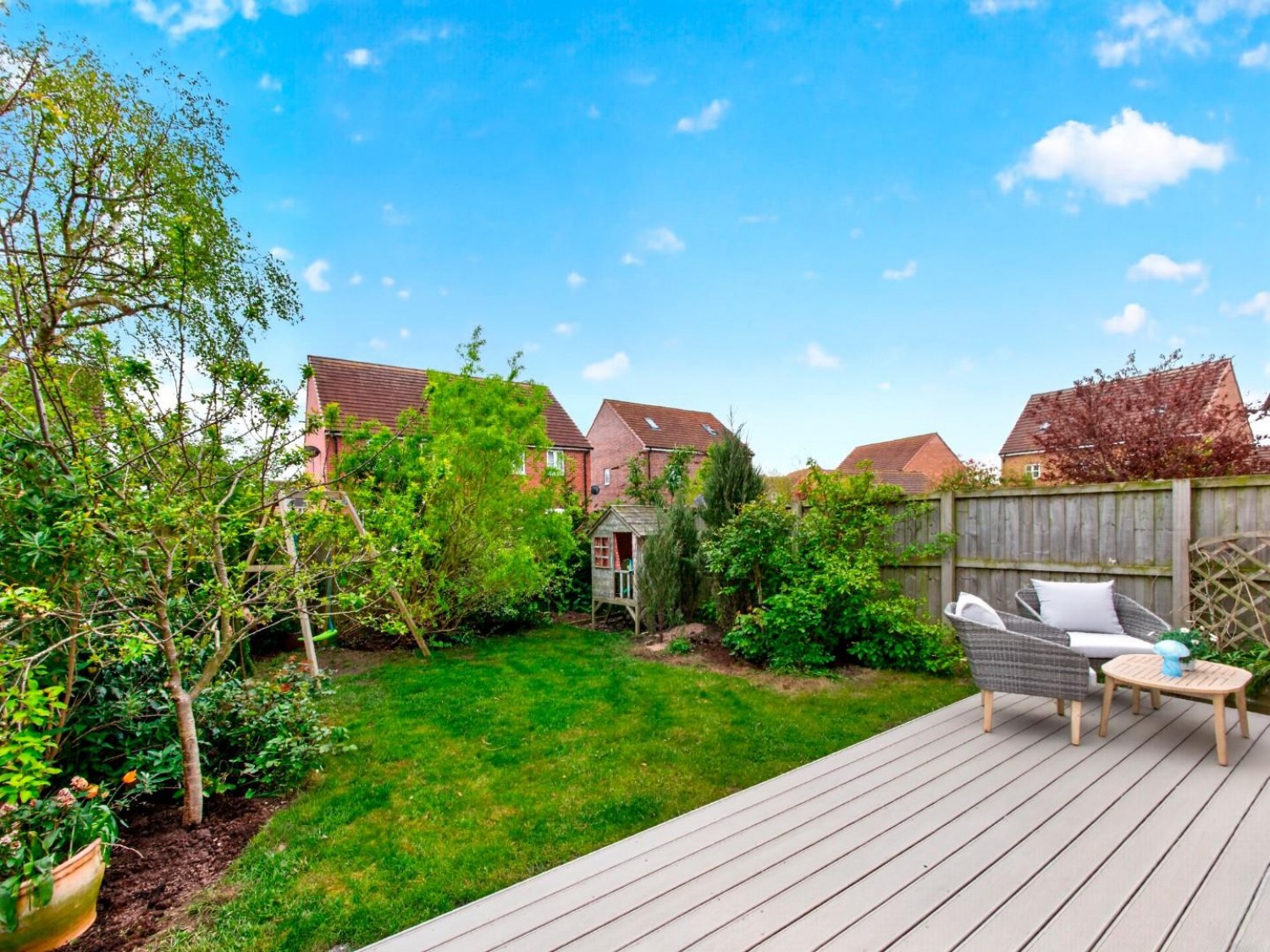 Thurlow Avenue, Pocklington, York