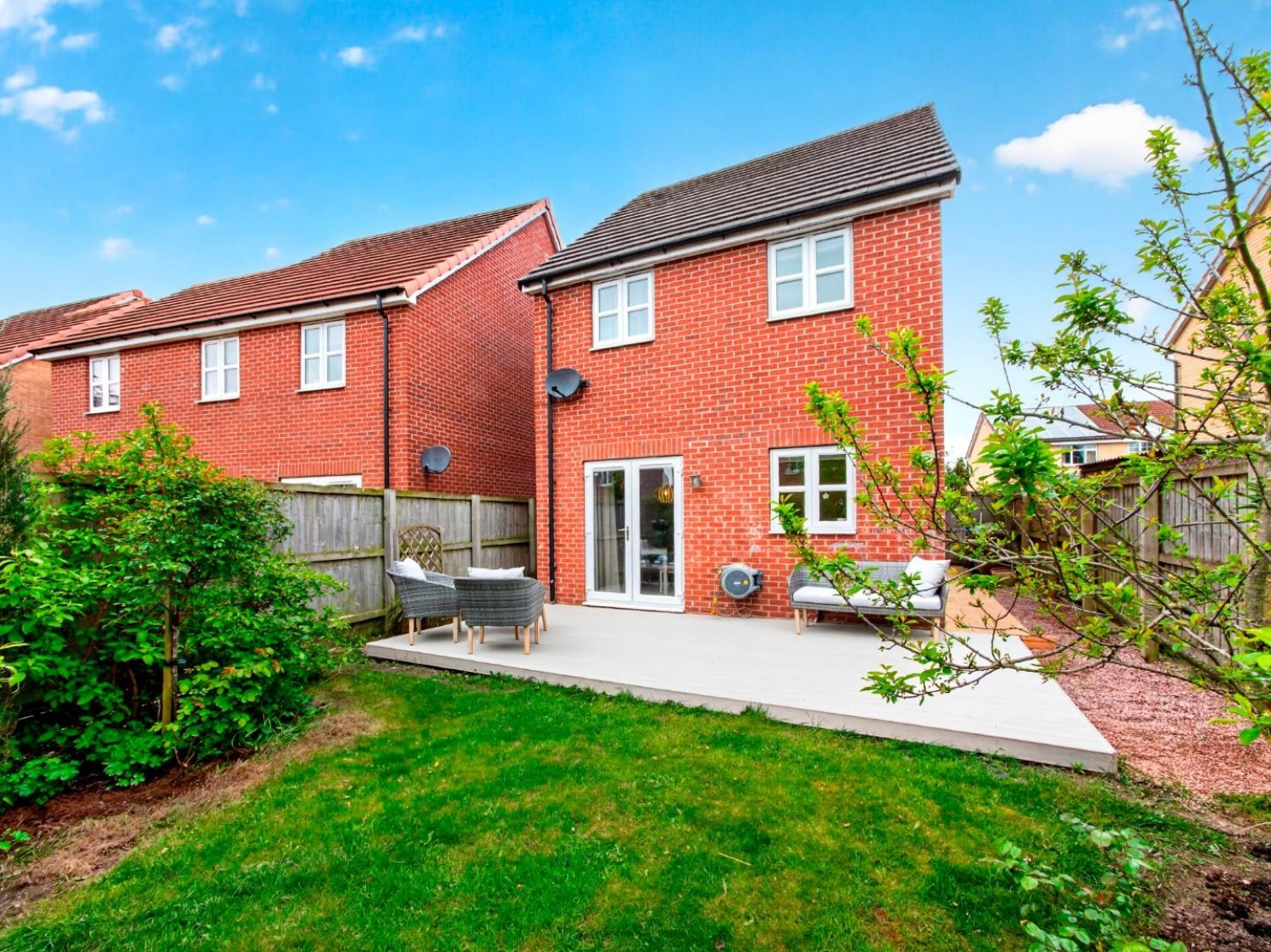 Thurlow Avenue, Pocklington, York