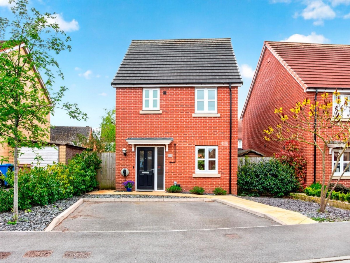 Thurlow Avenue, Pocklington, York