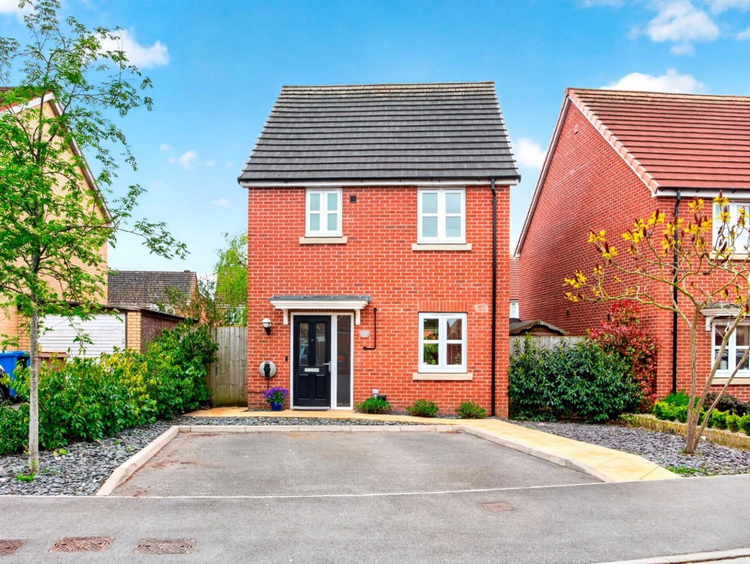 Thurlow Avenue, Pocklington, York