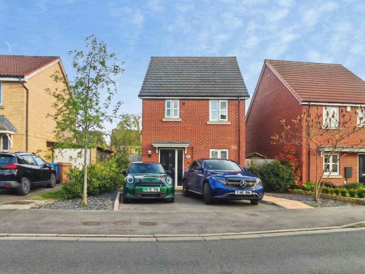 Thurlow Avenue, Pocklington, York