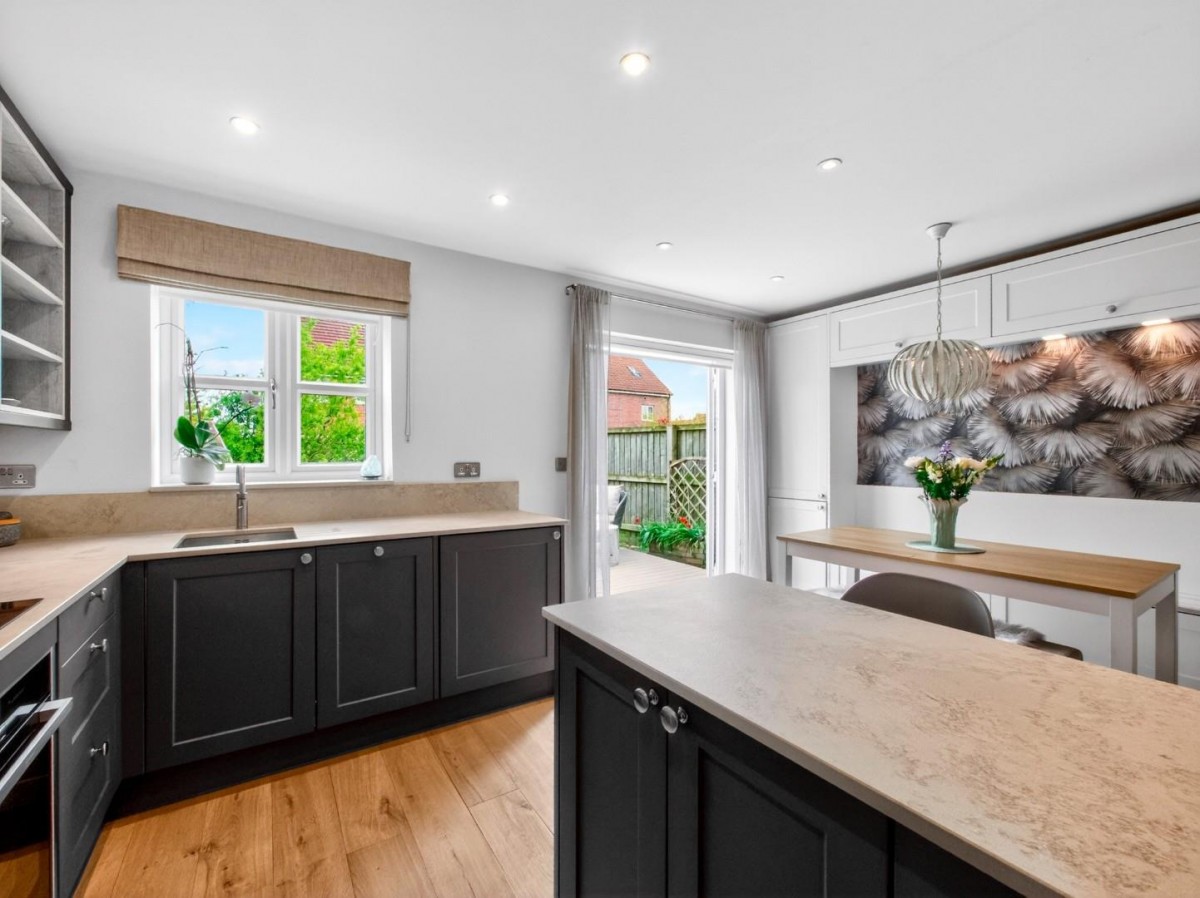 Thurlow Avenue, Pocklington, York