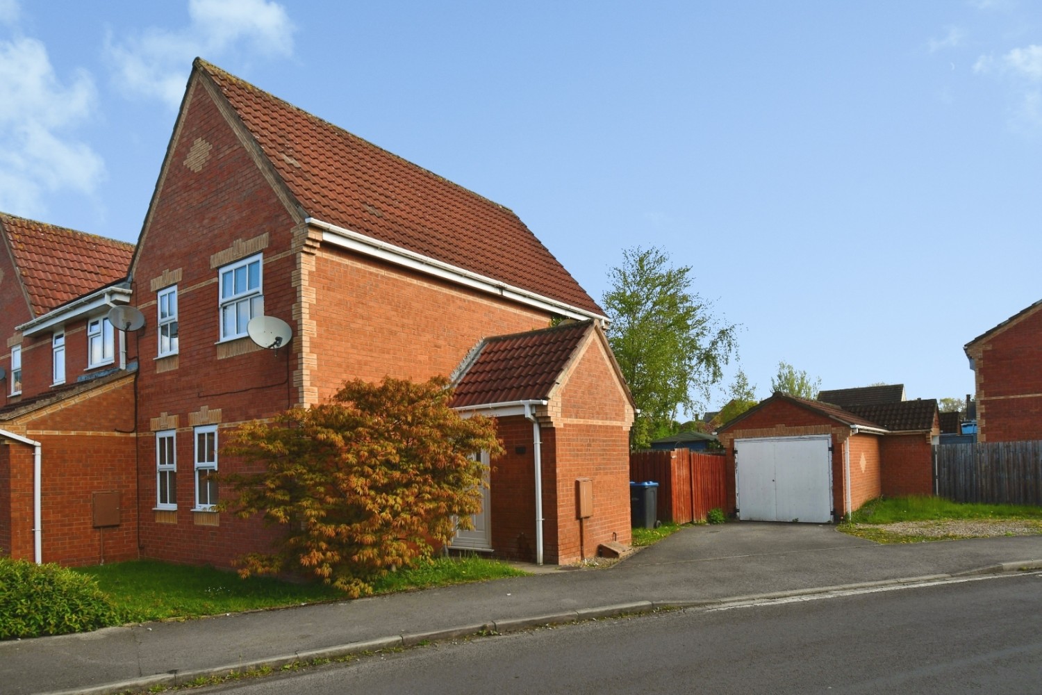 Doublegates Avenue, Ripon