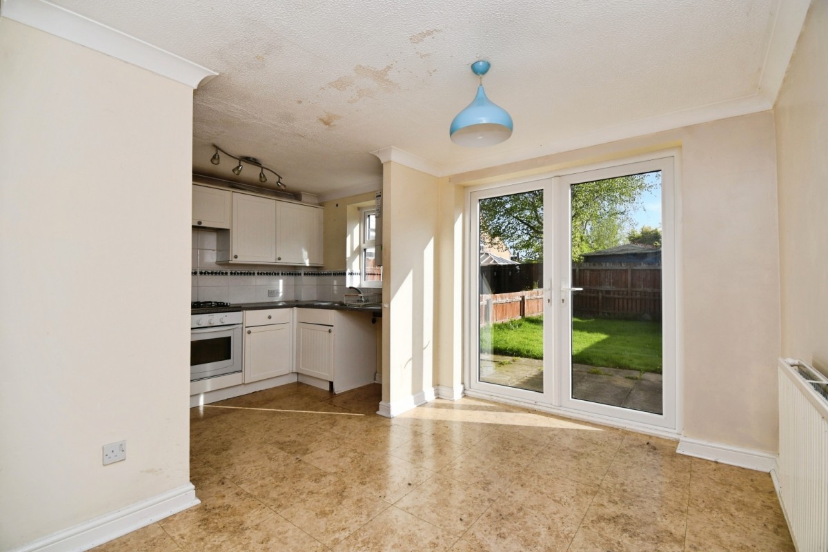 Doublegates Avenue, Ripon