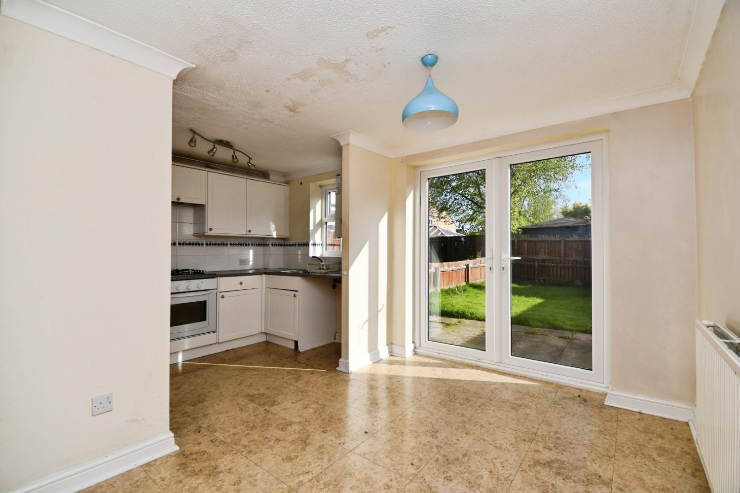 Doublegates Avenue, Ripon