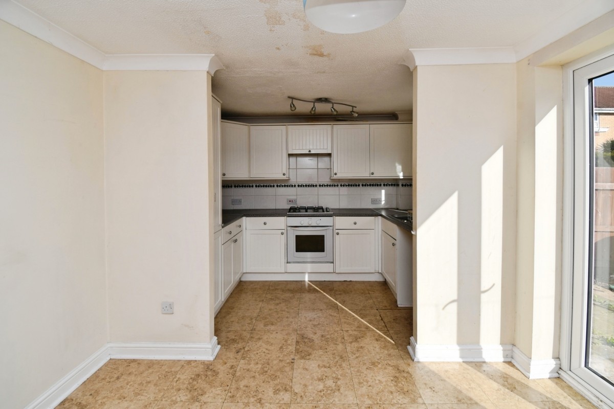 Doublegates Avenue, Ripon