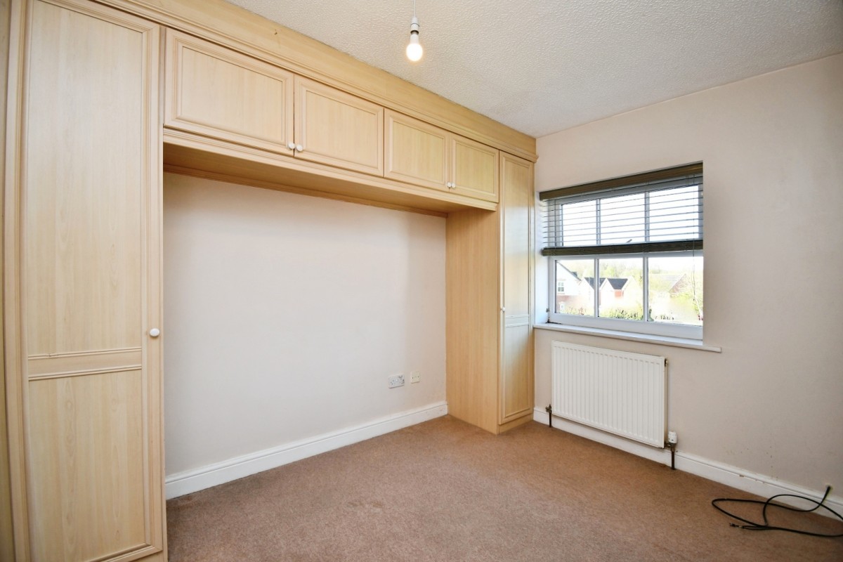 Doublegates Avenue, Ripon