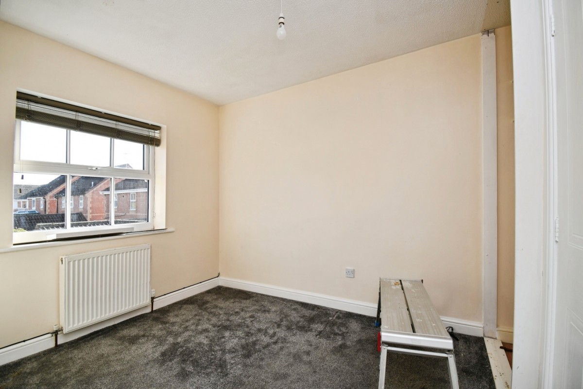 Doublegates Avenue, Ripon