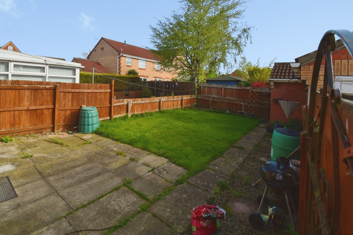 Doublegates Avenue, Ripon