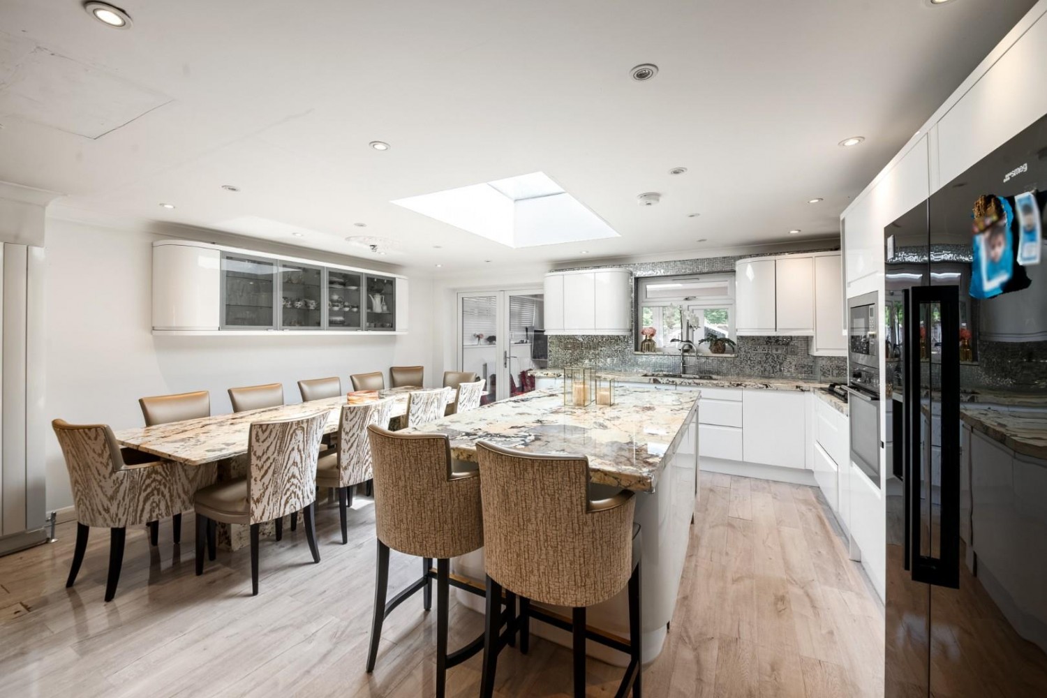 Larch Crescent, Hayes