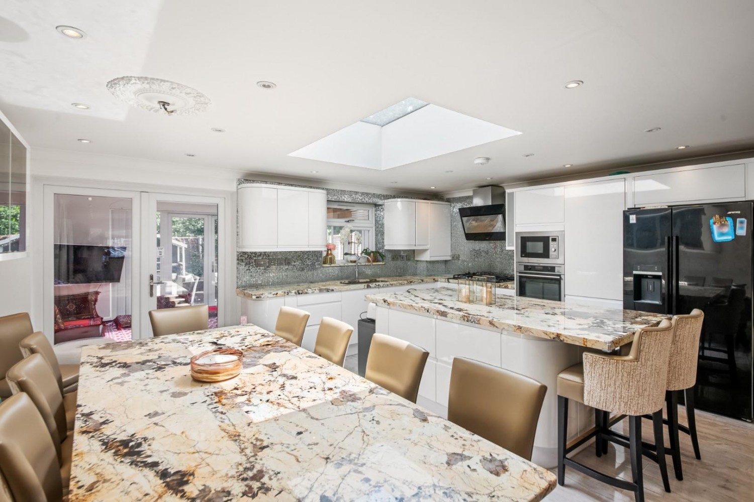 Larch Crescent, Hayes