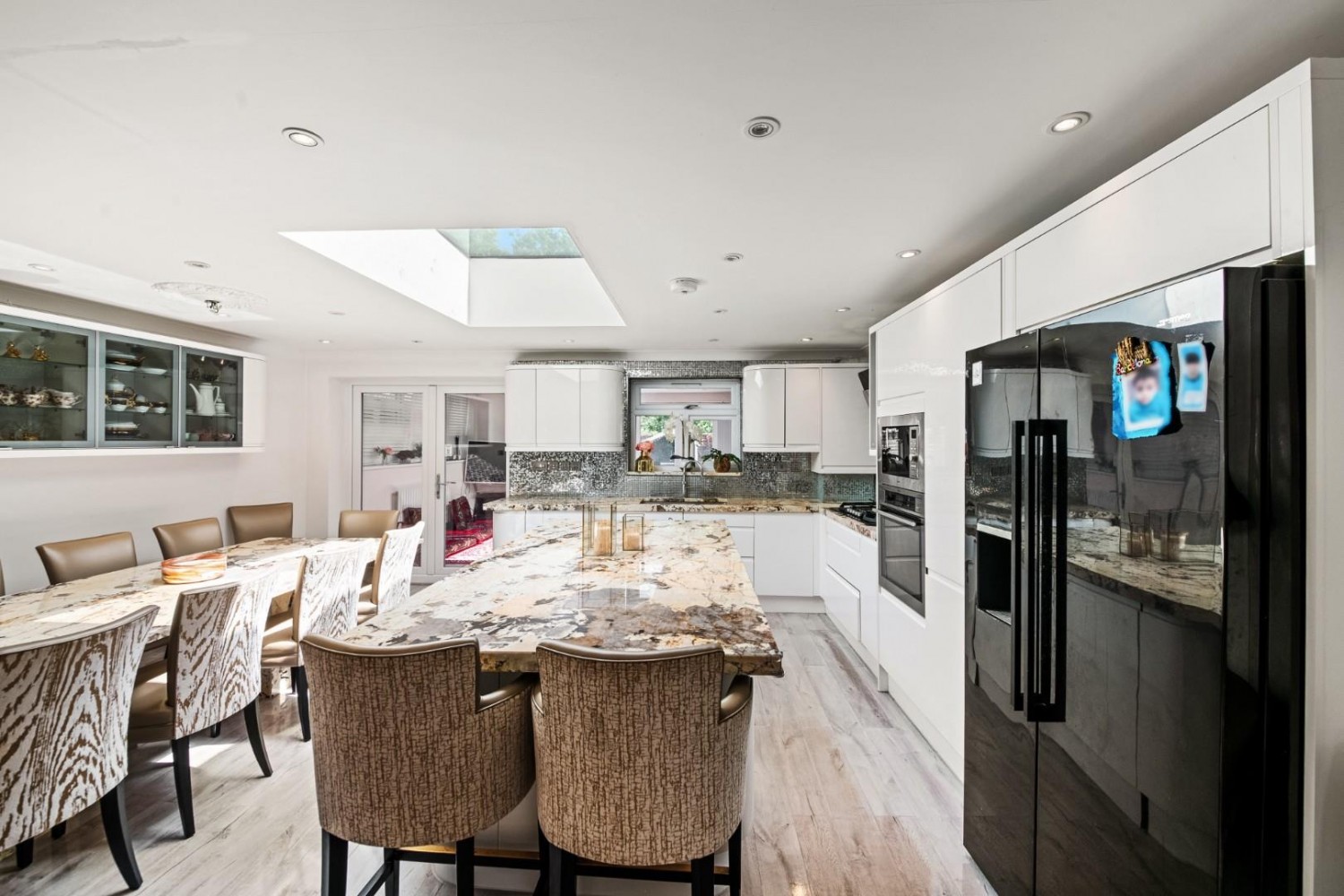 Larch Crescent, Hayes