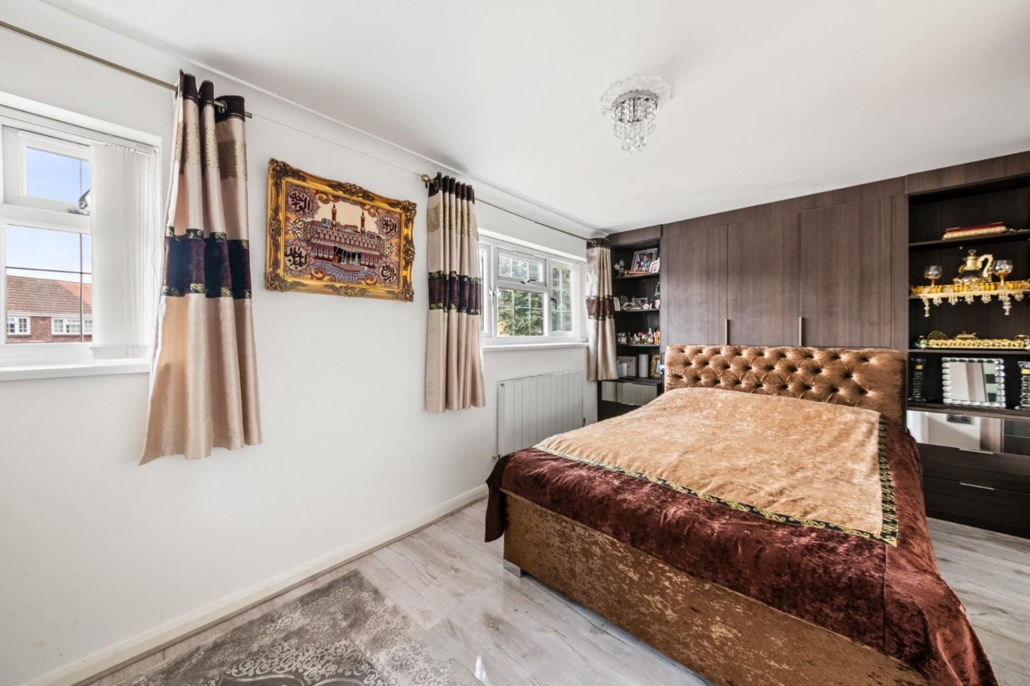 Larch Crescent, Hayes