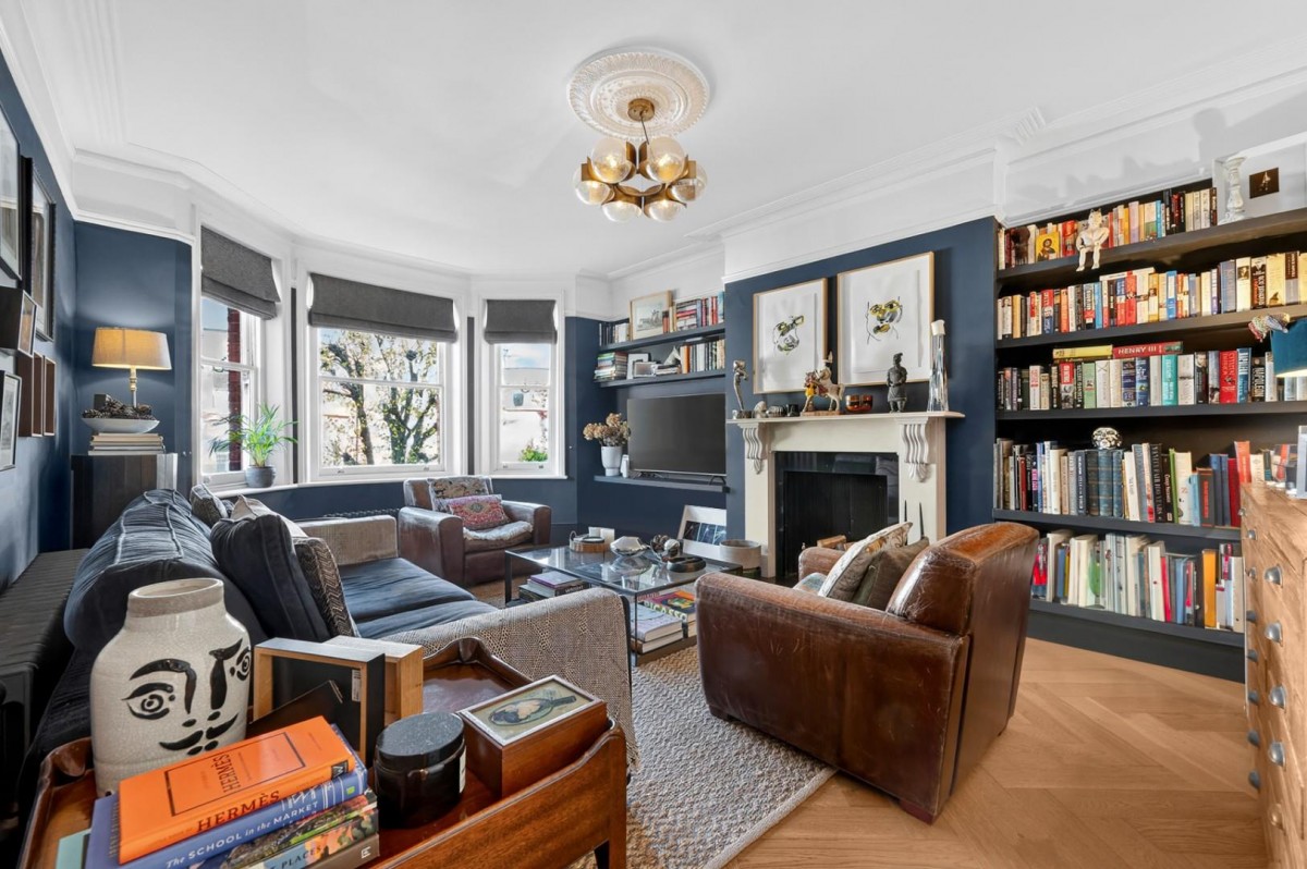 Lyncroft Mansions, Lyncroft Gardens, West Hampstead, London, NW6