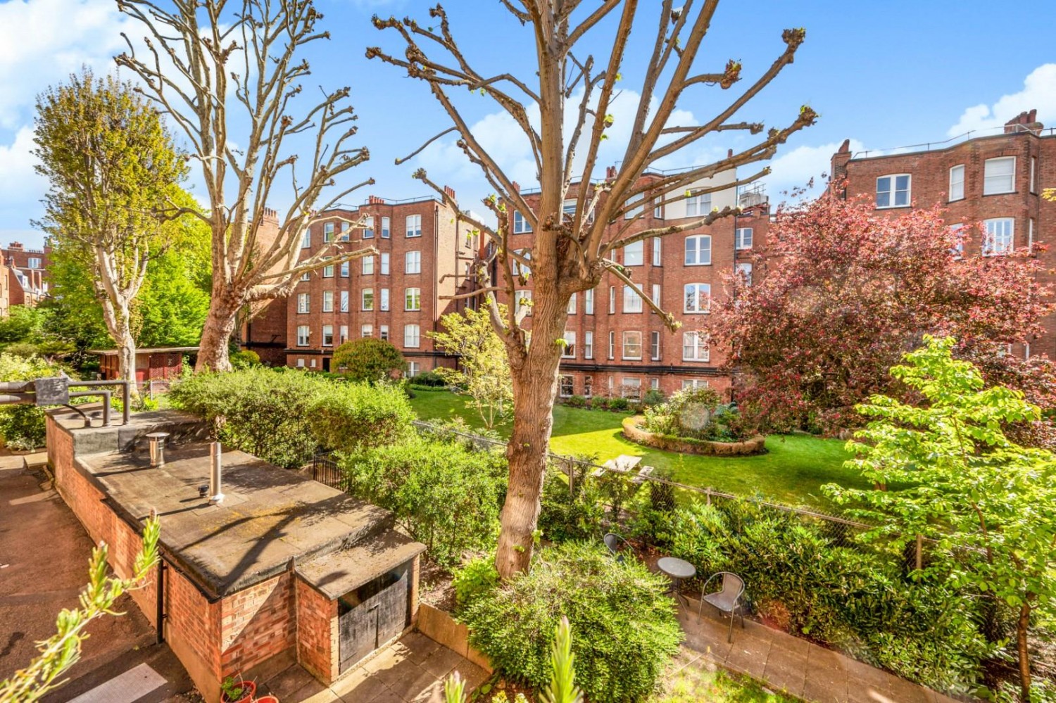 Lyncroft Mansions, Lyncroft Gardens, West Hampstead, London, NW6