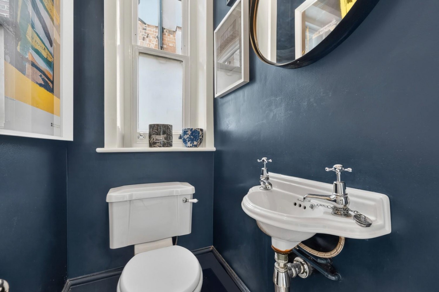 Lyncroft Mansions, Lyncroft Gardens, West Hampstead, London, NW6